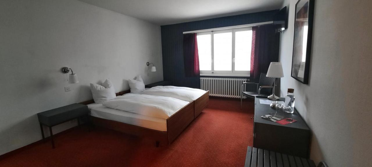 Hotel Bergidyll Андерматт Екстер'єр фото